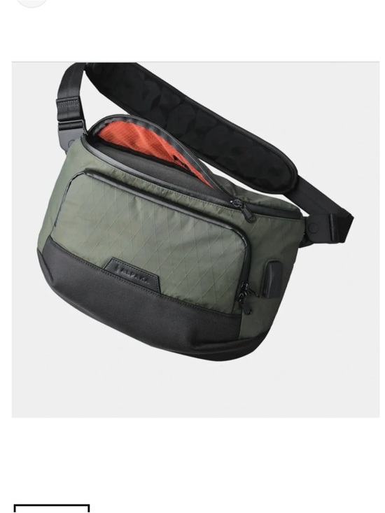 Alpaka Other - NWOT ALPAKA Army Green | Axogrid 300D Bravo X Sling V2
